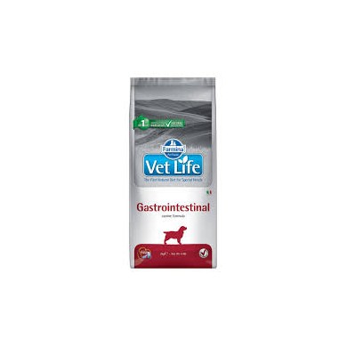 VET LIFE NAT DIET DOG GAST 2KG