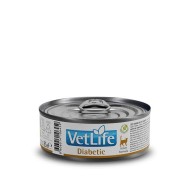 VET LIFE NAT DIET CAT DIAB85G