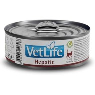 VET LIFE NAT DIET CAT HEPA85G