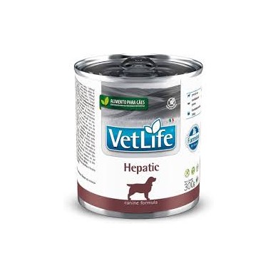 VET LIFE NAT DIET DOG HEPA300G