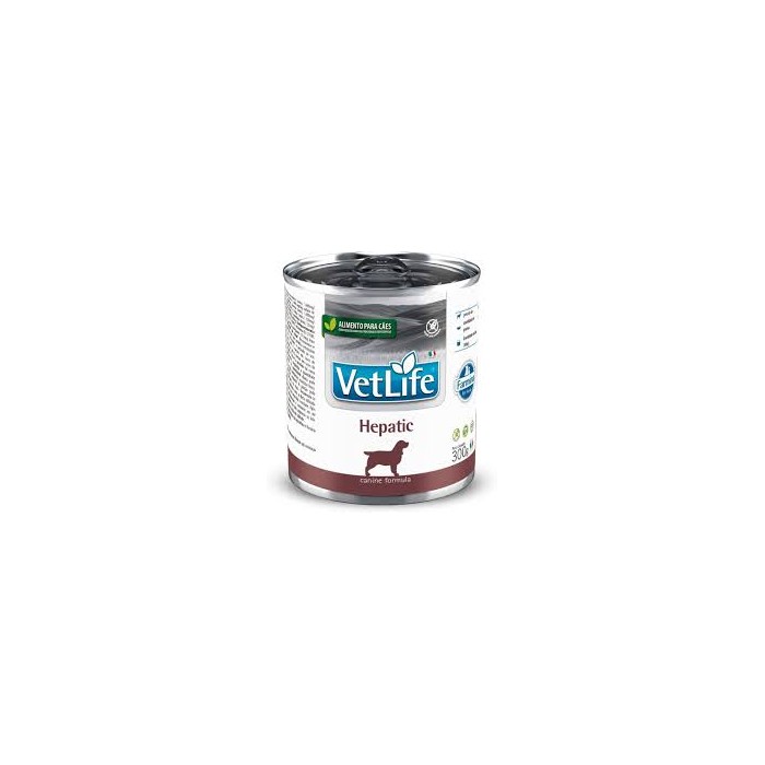 VET LIFE NAT DIET DOG HEPA300G