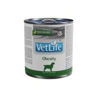 VET LIFE NAT DIET DOG OBES300G