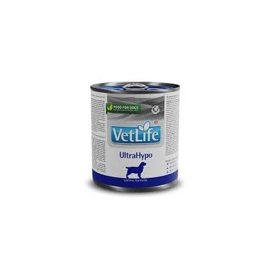 VET LIFE DOG ULTRAHYPO 300G