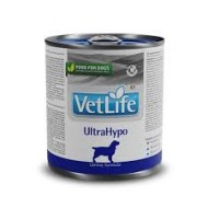 VET LIFE DOG ULTRAHYPO 300G