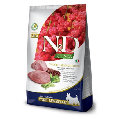 N&D Q CAN WEIGHT AD 2,5KG