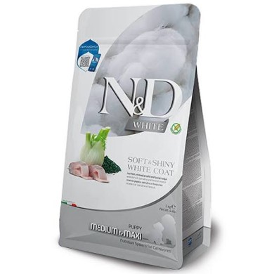 N&D WITHE DOG SEA BASSA FEN 2K