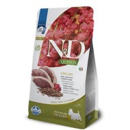N&D DOG QUI URINARY MINI D 1,5