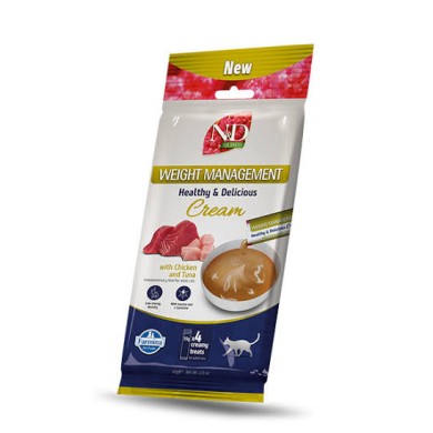 CREAM QUINOA WEIGHT MANAGEM