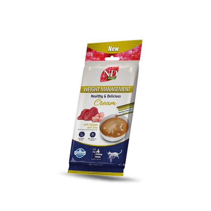 CREAM QUINOA WEIGHT MANAGEM