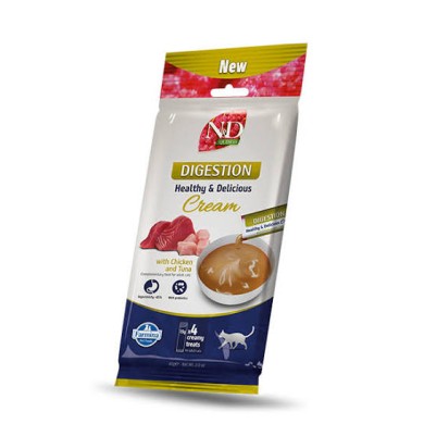 CREAM QUINOA DIGESTION