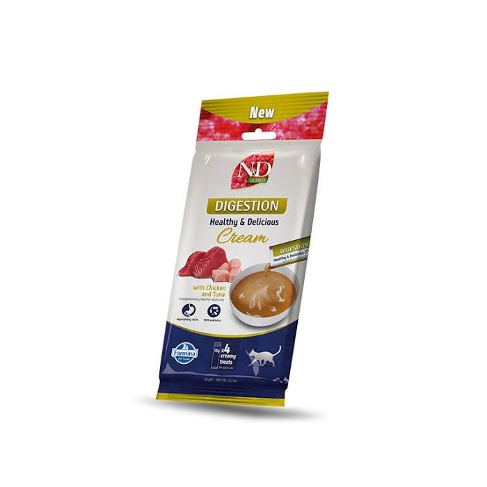CREAM QUINOA DIGESTION