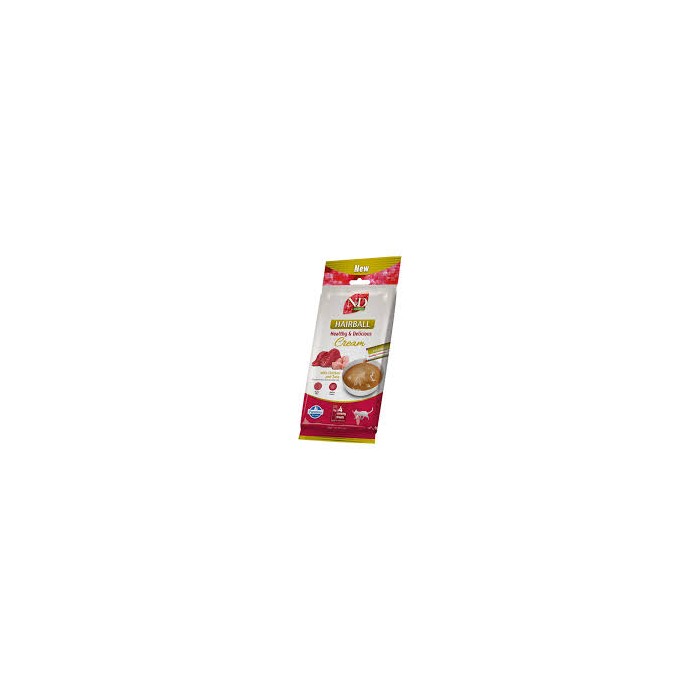 CREAM QUINOA HAIRBALL