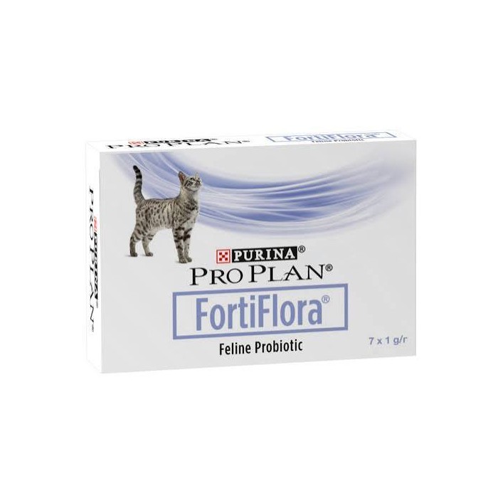 PP FORTIFLORA GATTO ORIG 7BUST