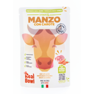 REAL BOWL BUST MANZO SC 400G