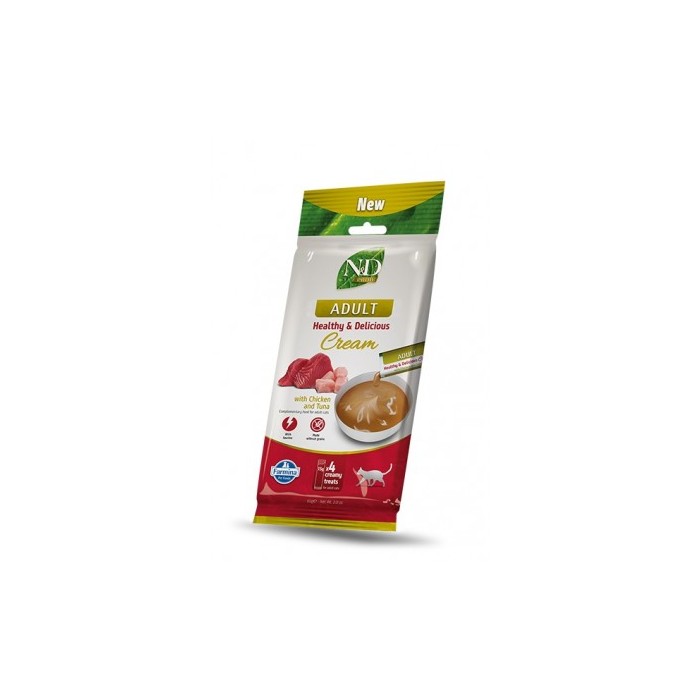 CREAM ADULT CHICKEN/T