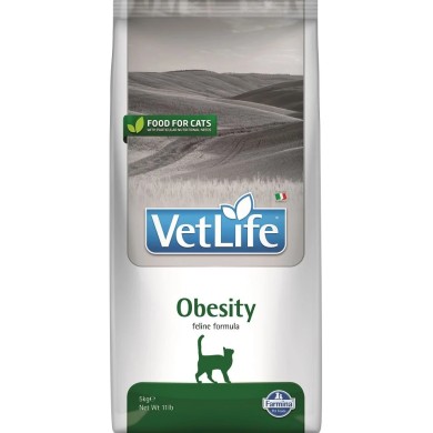 VET LIFE NAT DIET CAT OBESITY