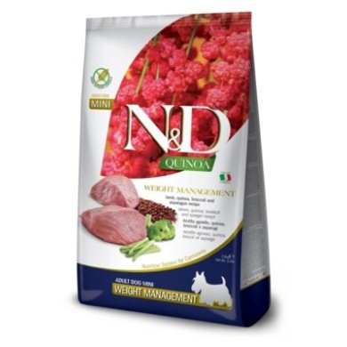 N&D QUI DOG W M/A/B/A AD MI2,5