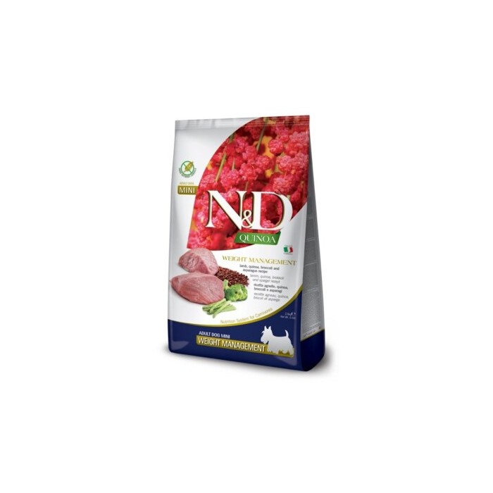N&D QUI DOG W M/A/B/A AD MI2,5