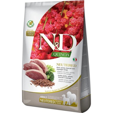 N&D QUI DOG N/A/B/A AD M/MX2,5