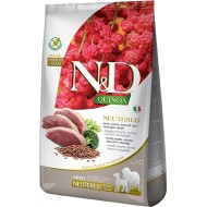 N&D QUI DOG N/A/B/A AD M/MX2,5