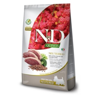 N&D QUI DOG N A/B/A AD MI2 5,K