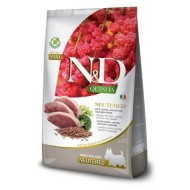 N&D QUI DOG N A/B/A AD MI2 5,K