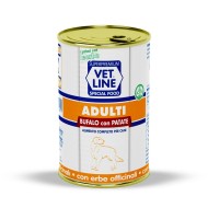 VET LINE AD BUFALO 400G