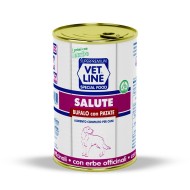 VET LINE SALUTE BUFAL/PAT 400G