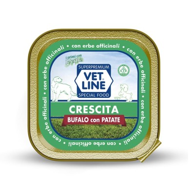 VET LINE ACCRESC BUF/PAT 150G