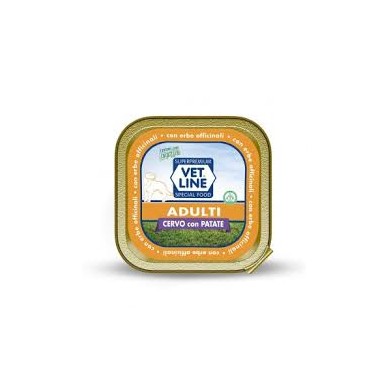 VET LINE AD CERVO 150G