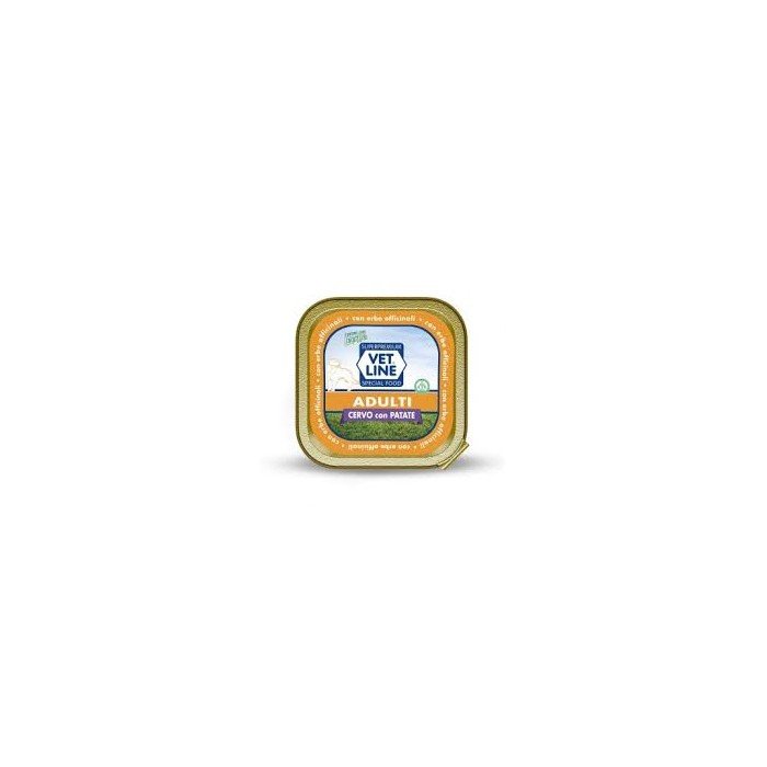 VET LINE AD CERVO 150G