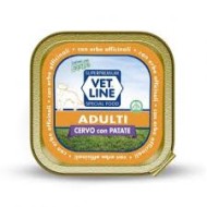 VET LINE AD CERVO 150G