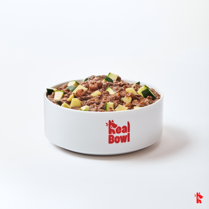 REAL BOWL Busta Pesce senza cereali 400g