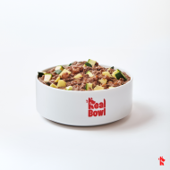 REAL BOWL Busta Pesce senza cereali 400g