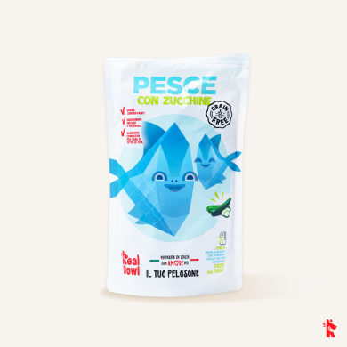 REAL BOWL BUST PESCE SC 700G