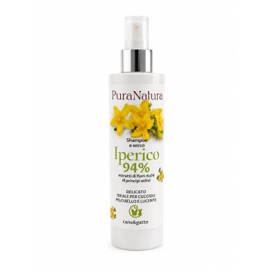 SHAMPOO LOZ IPERICO 250ML