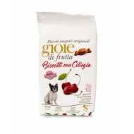 BISCOTTI GIOIE CILIEGIA LG400G