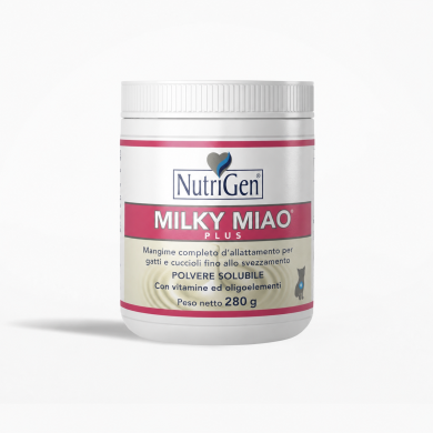 MILKY MIAO PLUS 280G NUTRIGEN