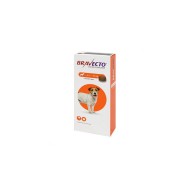 BRAVECTO*2CPR 4,5-10KG 250MG