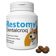 RESTOMYL DENTALCROQ CANE 60G