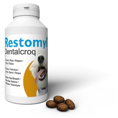 RESTOMYL DENTALCROQ CANE 150G