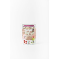 REAL BOWL usta Agnello senza cereali 80g