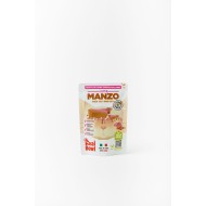 REAL BOWL Busta Manzo senza cereali 80g Gatto