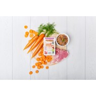 REAL BOWL Busta Manzo senza cereali 80g Gatto
