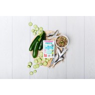 REAL BOWL Busta Pesce senza cereali 80g Gatto