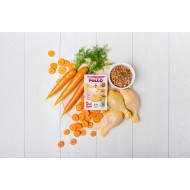 REAL BOWL Busta Pollo senza cereali 80 Gatto