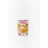 REAL BOWL Busta Pollo senza cereali 80 Gatto