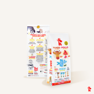 REAL BOWL Pack 14 Buste Misto senza cereali 700g