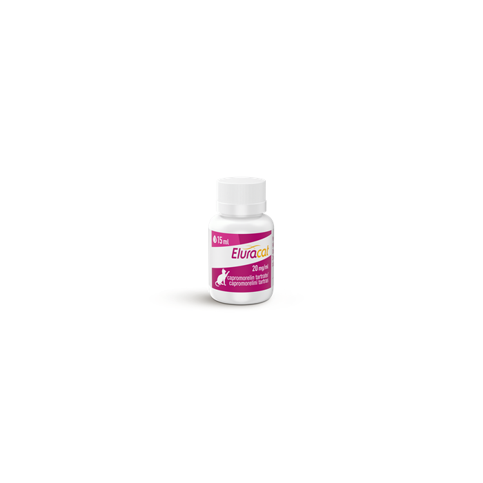 ELURACAT*OS SOLUZ FL 15ML+SIR