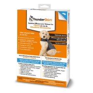 THUNDERSHIRT DOG GREY XL EU